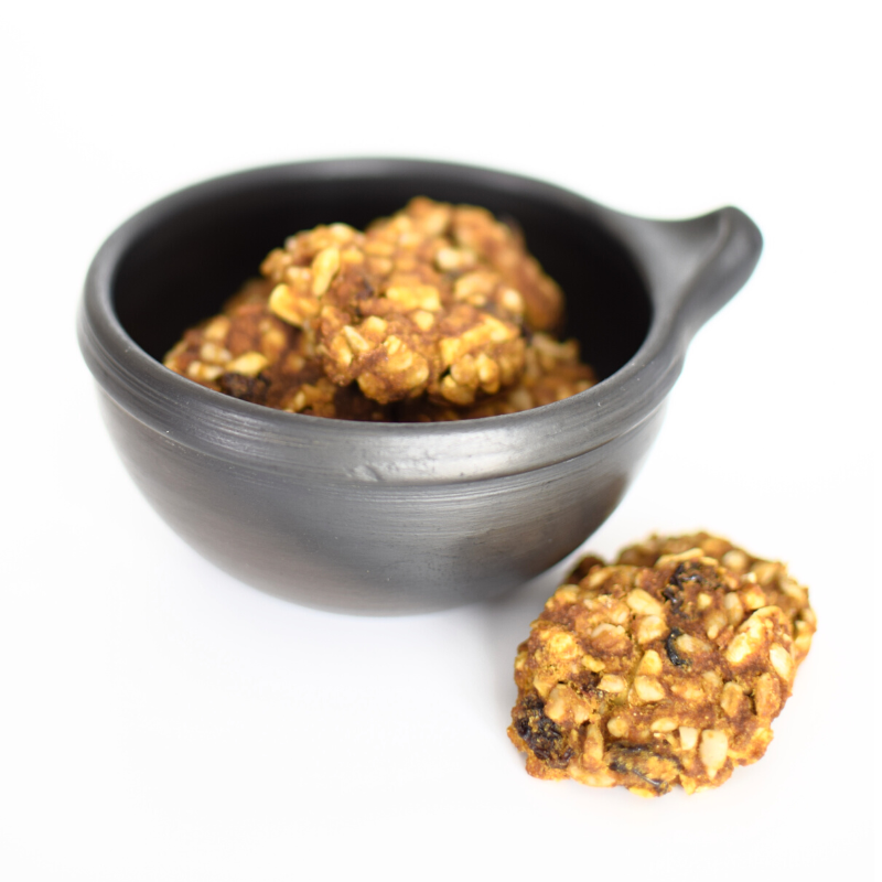 Raw Organic Nuts and Seeds Cookies